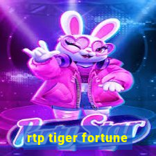 rtp tiger fortune